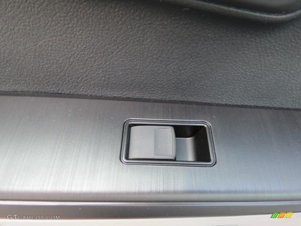 2013 Camry L - Magnetic Gray Metallic / Ash photo #7