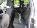 Ebony Rear Seat Photo for 2011 Chevrolet Silverado 1500 #81223539