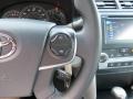 2013 Magnetic Gray Metallic Toyota Camry L  photo #15