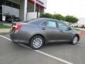 2013 Magnetic Gray Metallic Toyota Camry L  photo #17
