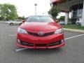 Barcelona Red Metallic - Camry SE Photo No. 2