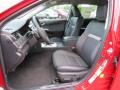 Barcelona Red Metallic - Camry SE Photo No. 8