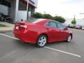 Barcelona Red Metallic - Camry SE Photo No. 17
