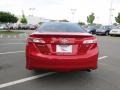 Barcelona Red Metallic - Camry SE Photo No. 18