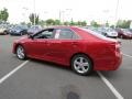 Barcelona Red Metallic - Camry SE Photo No. 19