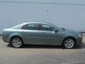Silver Moss Metallic - Malibu LT Sedan Photo No. 2