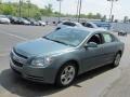 Silver Moss Metallic - Malibu LT Sedan Photo No. 6