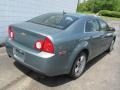 Silver Moss Metallic - Malibu LT Sedan Photo No. 9