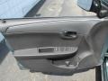 Silver Moss Metallic - Malibu LT Sedan Photo No. 12