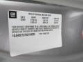 Platinum Metallic - Lucerne CXL Photo No. 23