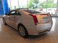 Radiant Silver Metallic - CTS Coupe Photo No. 8