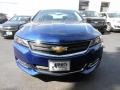 2014 Blue Topaz Metallic Chevrolet Impala LS  photo #2