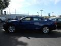 2014 Blue Topaz Metallic Chevrolet Impala LS  photo #4