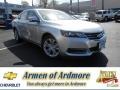 2014 Silver Ice Metallic Chevrolet Impala LT  photo #1