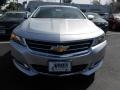 2014 Silver Ice Metallic Chevrolet Impala LT  photo #2