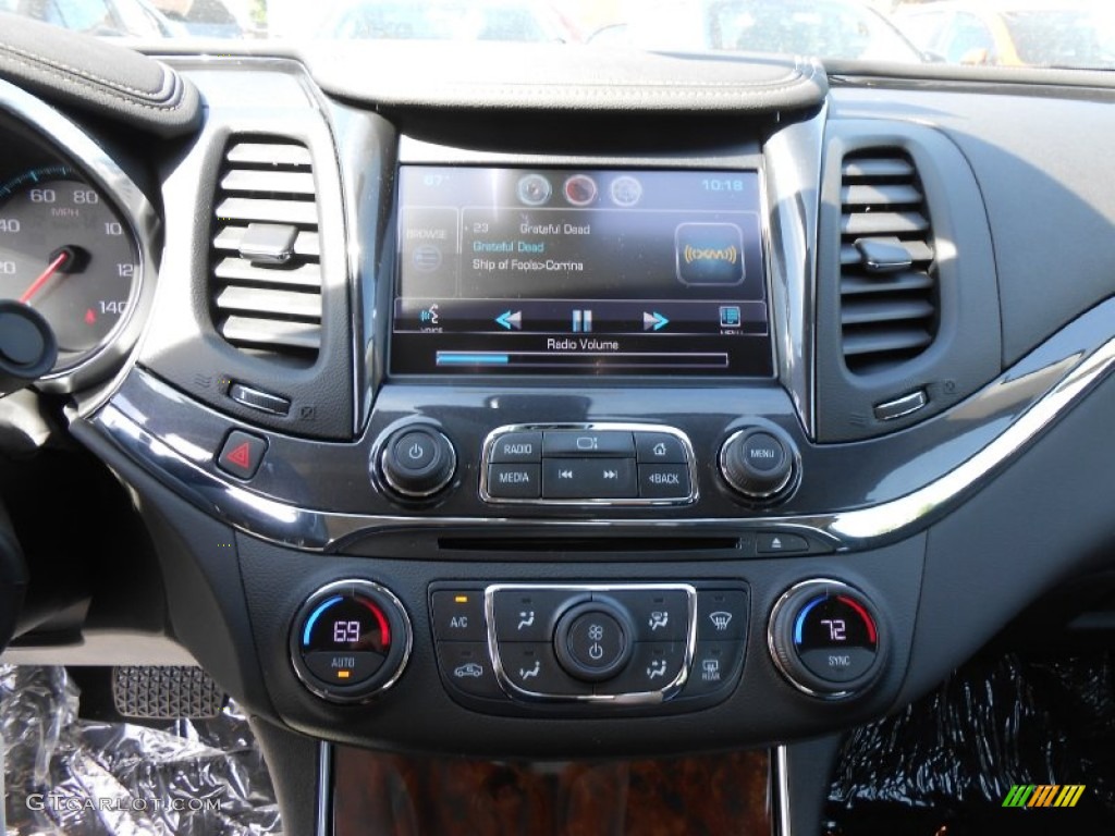 2014 Chevrolet Impala LT Controls Photo #81224298