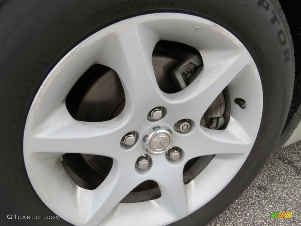 2002 Lexus GS 300 Wheel Photo #81224391
