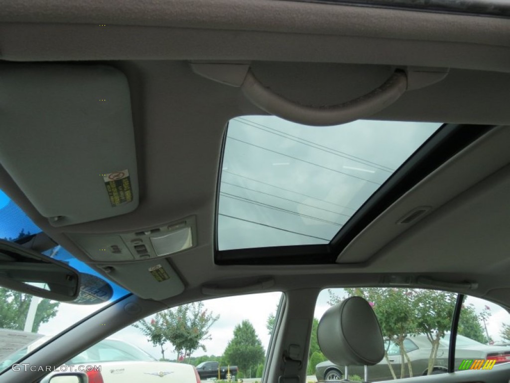 2002 Lexus GS 300 Sunroof Photos