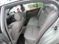 Rear Seat of 2002 GS 300