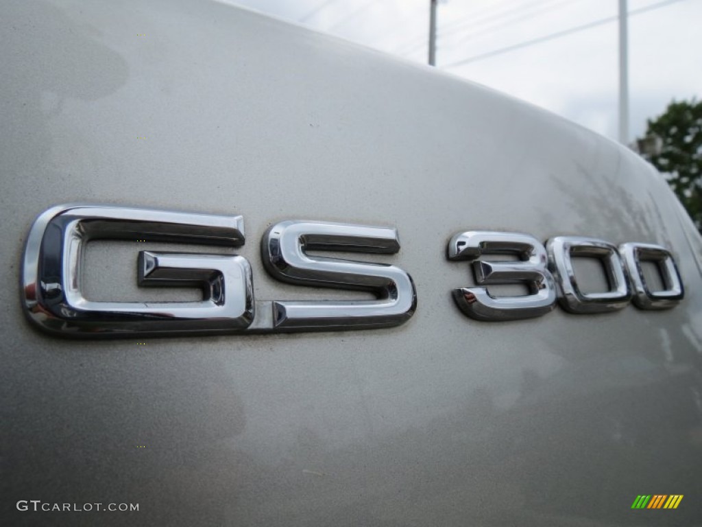 2002 Lexus GS 300 Marks and Logos Photo #81224418