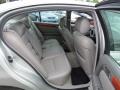 2002 Lexus GS Light Charcoal Interior Rear Seat Photo