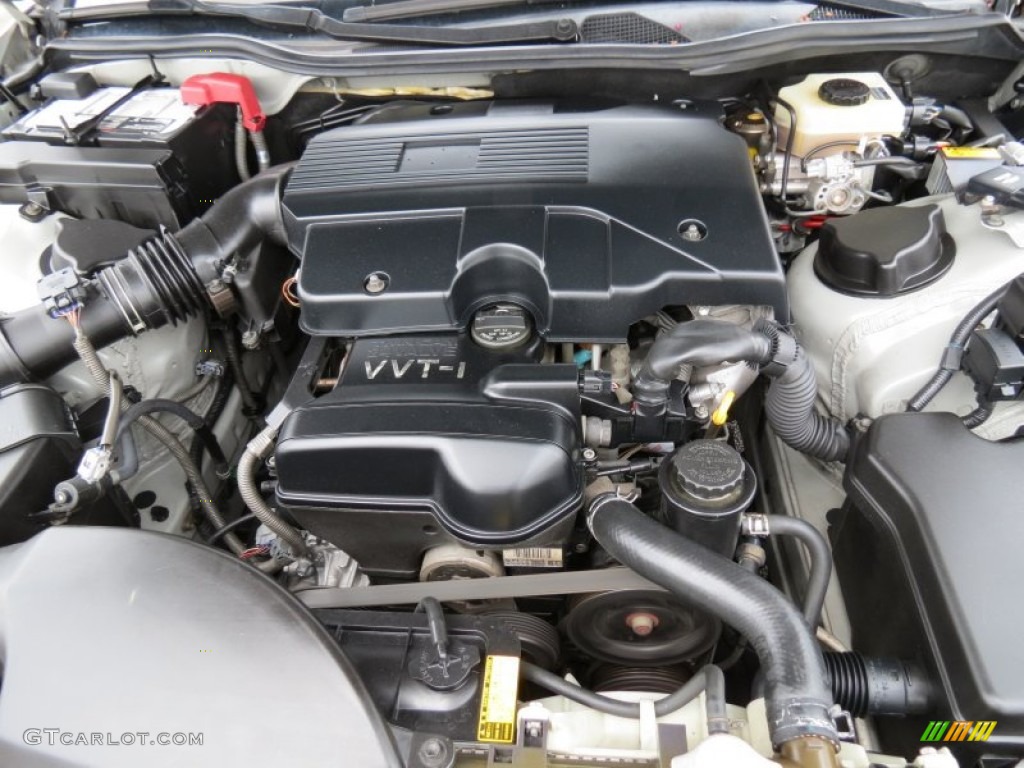 2002 Lexus GS 300 3.0 Liter DOHC 24-Valve VVT-i Inline 6 Cylinder Engine Photo #81224448