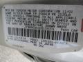 1C0: Millennium Silver Metallic 2002 Lexus GS 300 Color Code