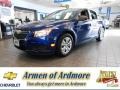 Blue Topaz Metallic - Cruze LS Photo No. 1