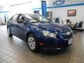 Blue Topaz Metallic - Cruze LS Photo No. 3