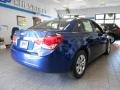 Blue Topaz Metallic - Cruze LS Photo No. 5