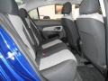 Blue Topaz Metallic - Cruze LS Photo No. 8