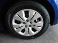 Blue Topaz Metallic - Cruze LS Photo No. 11