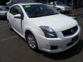 Satin White Pearl - Impreza 2.5i Wagon Photo No. 4