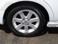 Satin White Pearl - Impreza 2.5i Wagon Photo No. 9