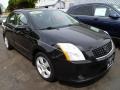 Super Black 2009 Nissan Sentra 2.0 S