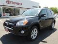 2011 Black Toyota RAV4 V6 Limited 4WD  photo #1