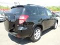 2011 Black Toyota RAV4 V6 Limited 4WD  photo #4