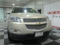 2012 Gold Mist Metallic Chevrolet Traverse LTZ AWD  photo #2