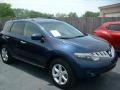 2009 Deep Sapphire Metallic Nissan Murano SL AWD  photo #3