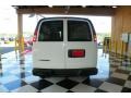 Summit White - Express 3500 Cargo Van Photo No. 5