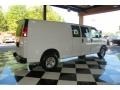 Summit White - Express 3500 Cargo Van Photo No. 6