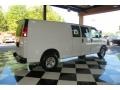 2009 Summit White Chevrolet Express 3500 Cargo Van  photo #6