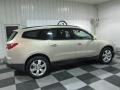 2012 Gold Mist Metallic Chevrolet Traverse LTZ AWD  photo #7