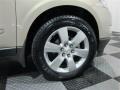 2012 Gold Mist Metallic Chevrolet Traverse LTZ AWD  photo #8