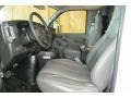 2009 Summit White Chevrolet Express 3500 Cargo Van  photo #9