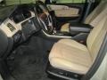 2012 Gold Mist Metallic Chevrolet Traverse LTZ AWD  photo #10