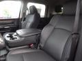Black Front Seat Photo for 2013 Ram 3500 #81226219