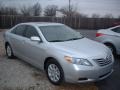 Titanium Metallic - Camry Hybrid Photo No. 1