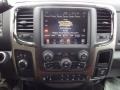 Controls of 2013 3500 Laramie Mega Cab 4x4 Dually