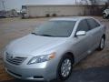 Titanium Metallic - Camry Hybrid Photo No. 3